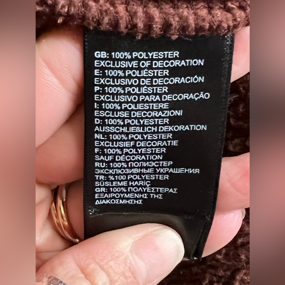 The North Face Crescent Pullover Toggle Buttons W… - image 8